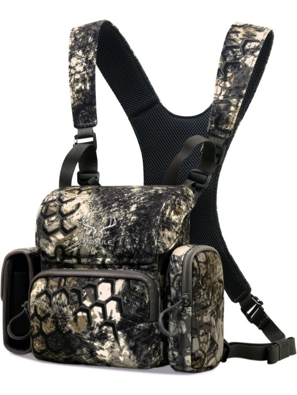 Adjustable Binocular Harness Pack with Rangefinder Pouch - Outdoor Gear